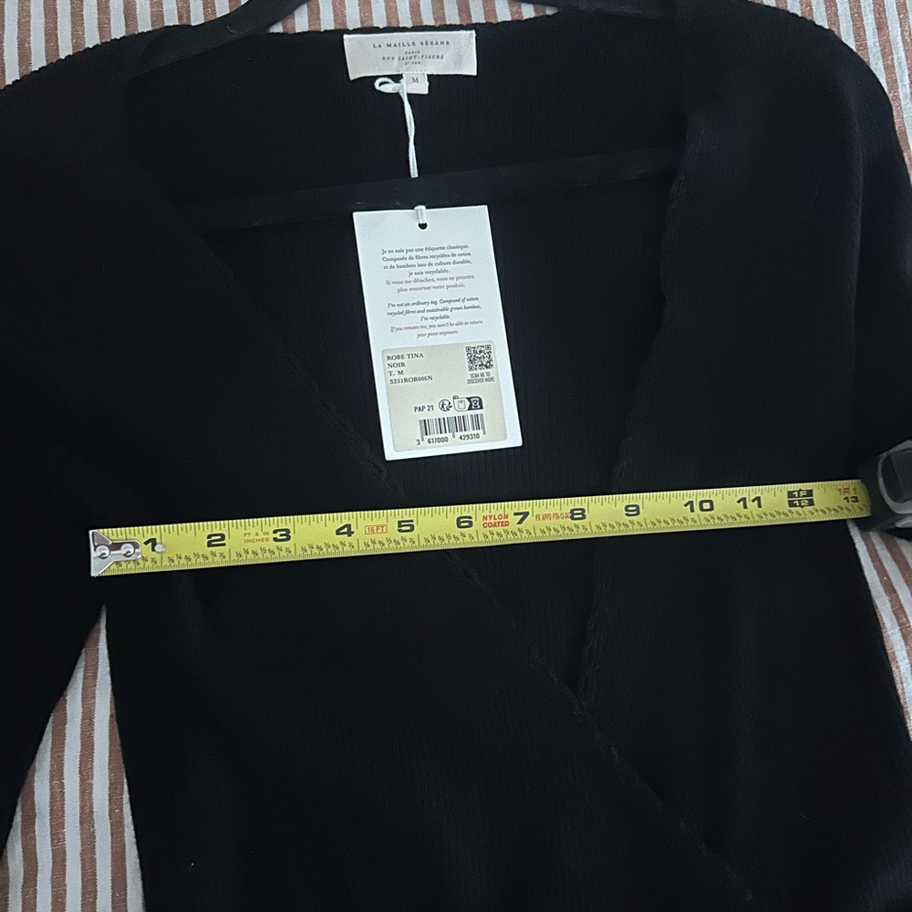 Tina Dress Sezane - Picture 6 of 7